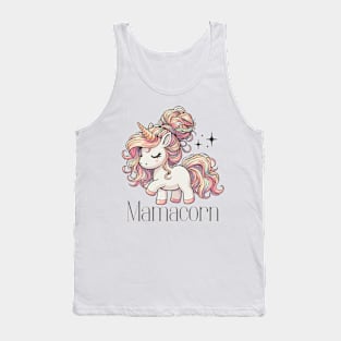 Mamacorn Tank Top